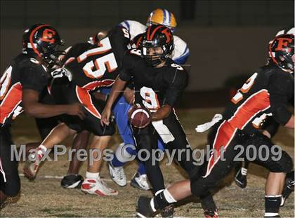 Thumbnail 2 in Mira Mesa @ Escondido (CIF SDS Playoffs) photogallery.