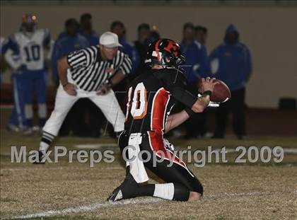 Thumbnail 2 in Mira Mesa @ Escondido (CIF SDS Playoffs) photogallery.