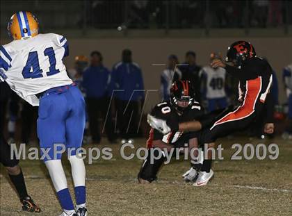 Thumbnail 2 in Mira Mesa @ Escondido (CIF SDS Playoffs) photogallery.
