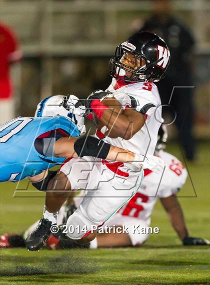 Thumbnail 1 in Woodson @ Yorktown photogallery.