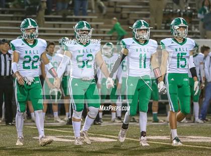 Thumbnail 3 in Wall vs. Brock (UIL 3A Regional Playoff) photogallery.