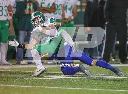 Thumbnail 2 in Wall vs. Brock (UIL 3A Regional Playoff) photogallery.