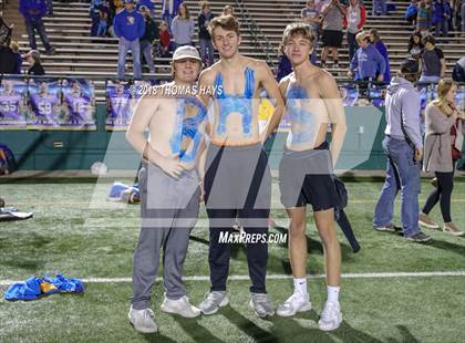 Thumbnail 1 in Wall vs. Brock (UIL 3A Regional Playoff) photogallery.