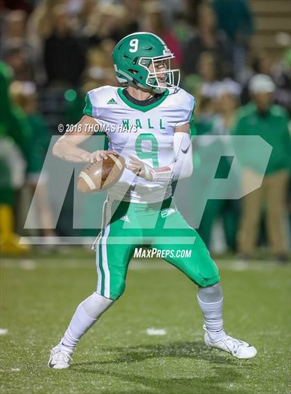Thumbnail 3 in Wall vs. Brock (UIL 3A Regional Playoff) photogallery.