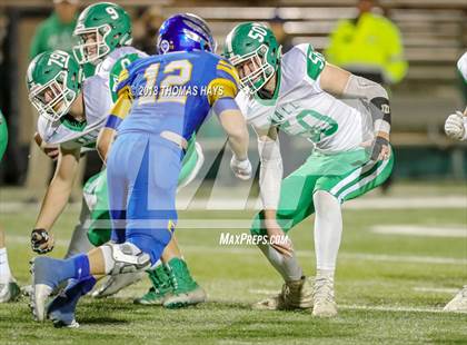 Thumbnail 1 in Wall vs. Brock (UIL 3A Regional Playoff) photogallery.