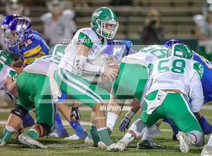 Thumbnail 3 in Wall vs. Brock (UIL 3A Regional Playoff) photogallery.