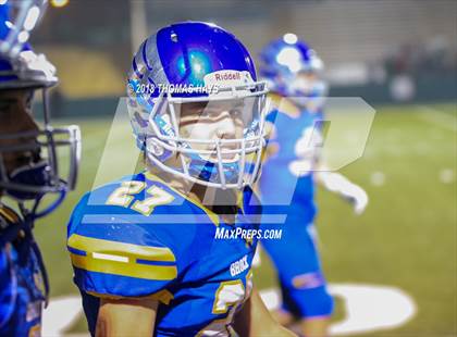 Thumbnail 2 in Wall vs. Brock (UIL 3A Regional Playoff) photogallery.