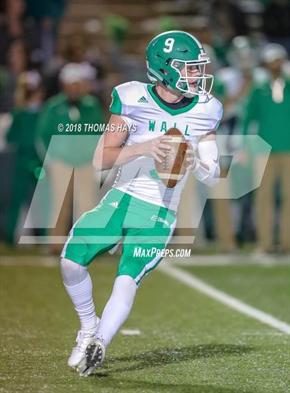 Thumbnail 1 in Wall vs. Brock (UIL 3A Regional Playoff) photogallery.