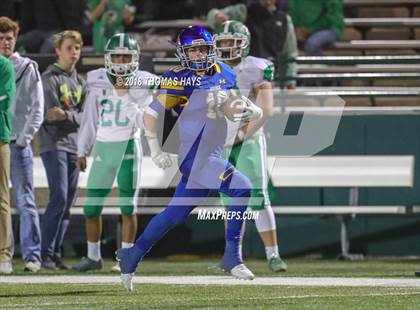 Thumbnail 3 in Wall vs. Brock (UIL 3A Regional Playoff) photogallery.