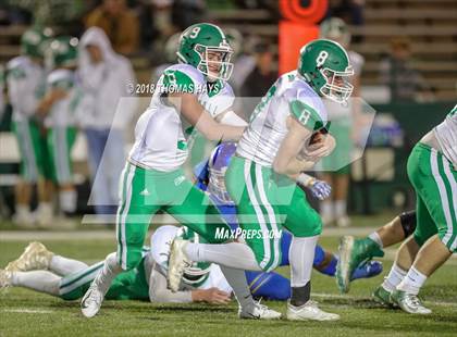 Thumbnail 2 in Wall vs. Brock (UIL 3A Regional Playoff) photogallery.