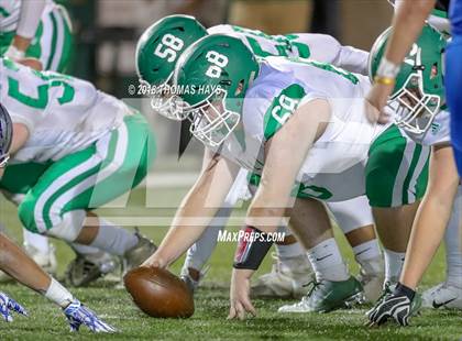 Thumbnail 2 in Wall vs. Brock (UIL 3A Regional Playoff) photogallery.