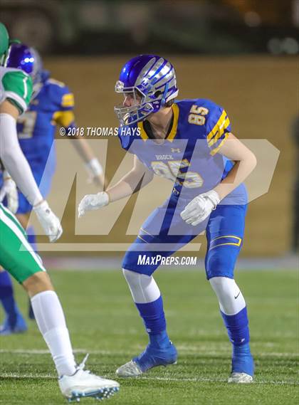 Thumbnail 3 in Wall vs. Brock (UIL 3A Regional Playoff) photogallery.
