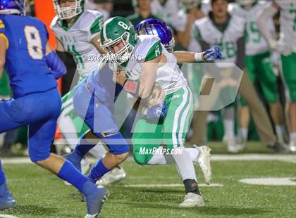 Thumbnail 3 in Wall vs. Brock (UIL 3A Regional Playoff) photogallery.