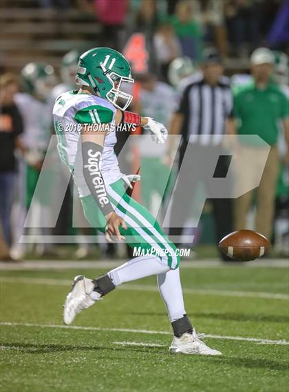 Thumbnail 3 in Wall vs. Brock (UIL 3A Regional Playoff) photogallery.