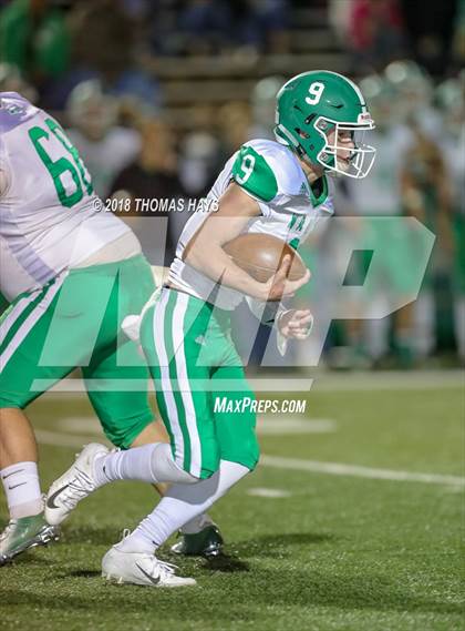 Thumbnail 1 in Wall vs. Brock (UIL 3A Regional Playoff) photogallery.