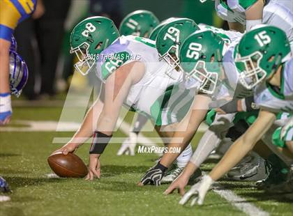 Thumbnail 1 in Wall vs. Brock (UIL 3A Regional Playoff) photogallery.