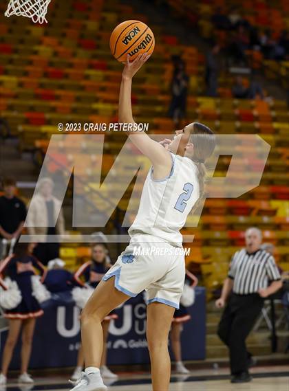 Thumbnail 1 in Sky View vs. Mountain Crest (UHSAA 4A Quarterfinal) photogallery.