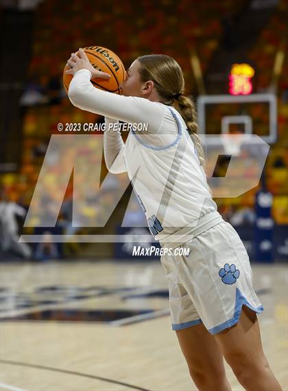Thumbnail 1 in Sky View vs. Mountain Crest (UHSAA 4A Quarterfinal) photogallery.
