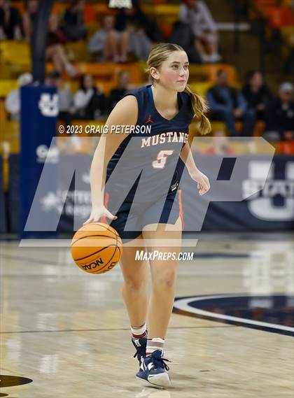 Thumbnail 1 in Sky View vs. Mountain Crest (UHSAA 4A Quarterfinal) photogallery.