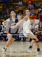 Photo from the gallery "Sky View vs. Mountain Crest (UHSAA 4A Quarterfinal)"