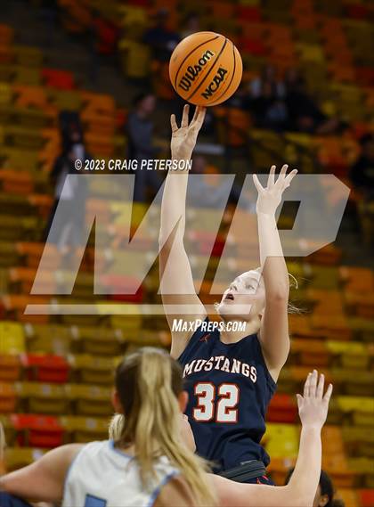 Thumbnail 1 in Sky View vs. Mountain Crest (UHSAA 4A Quarterfinal) photogallery.