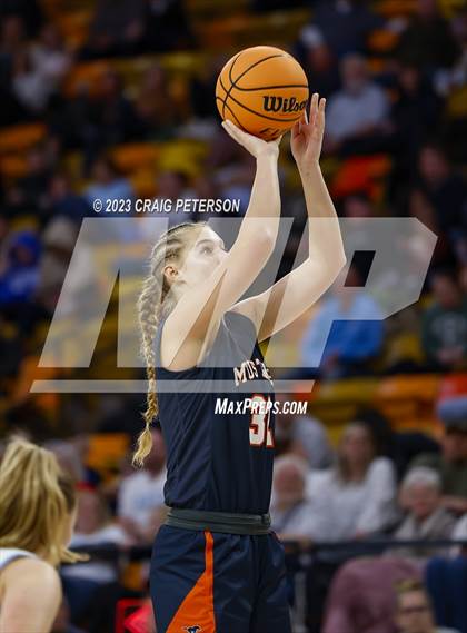 Thumbnail 1 in Sky View vs. Mountain Crest (UHSAA 4A Quarterfinal) photogallery.
