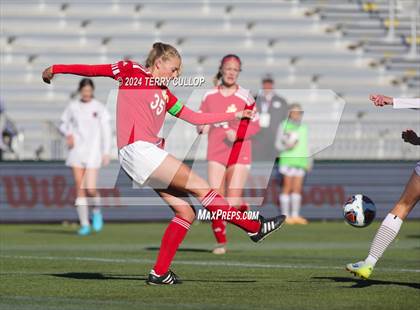 Thumbnail 1 in Morgan vs. Judge Memorial Catholic (UHSAA 3A Semifinal) photogallery.