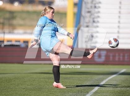 Thumbnail 2 in Morgan vs. Judge Memorial Catholic (UHSAA 3A Semifinal) photogallery.