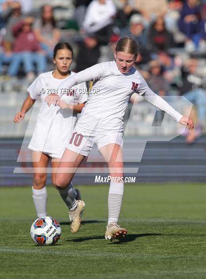 Thumbnail 1 in Morgan vs. Judge Memorial Catholic (UHSAA 3A Semifinal) photogallery.