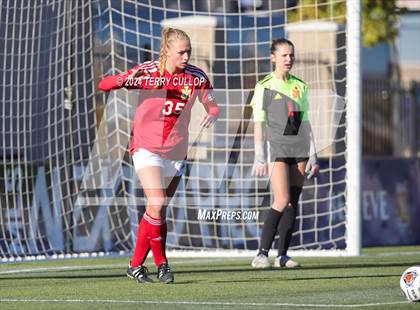 Thumbnail 3 in Morgan vs. Judge Memorial Catholic (UHSAA 3A Semifinal) photogallery.