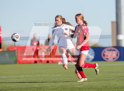 Thumbnail 2 in Morgan vs. Judge Memorial Catholic (UHSAA 3A Semifinal) photogallery.