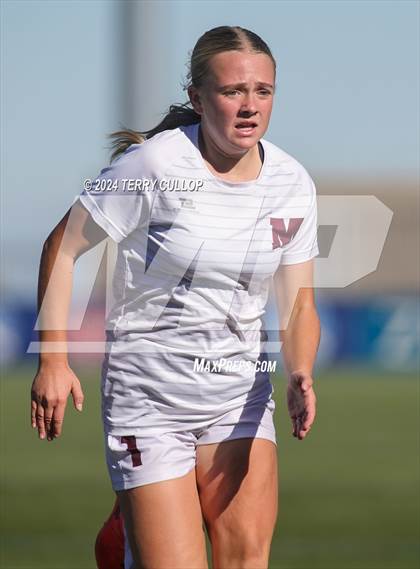 Thumbnail 1 in Morgan vs. Judge Memorial Catholic (UHSAA 3A Semifinal) photogallery.