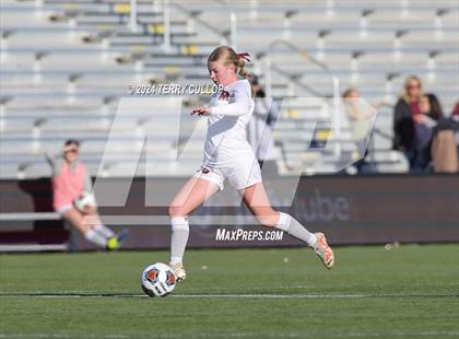 Thumbnail 2 in Morgan vs. Judge Memorial Catholic (UHSAA 3A Semifinal) photogallery.