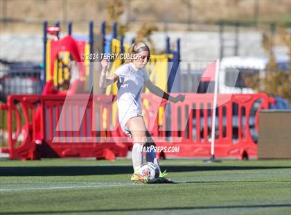 Thumbnail 2 in Morgan vs. Judge Memorial Catholic (UHSAA 3A Semifinal) photogallery.