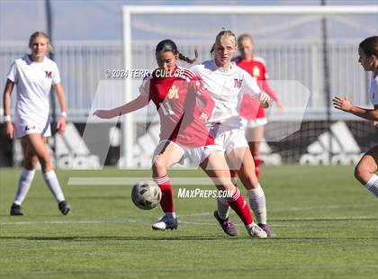 Thumbnail 1 in Morgan vs. Judge Memorial Catholic (UHSAA 3A Semifinal) photogallery.