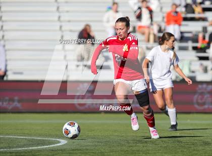 Thumbnail 3 in Morgan vs. Judge Memorial Catholic (UHSAA 3A Semifinal) photogallery.