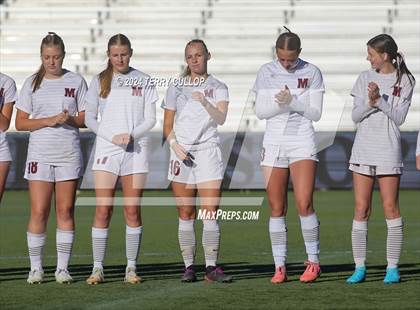 Thumbnail 1 in Morgan vs. Judge Memorial Catholic (UHSAA 3A Semifinal) photogallery.