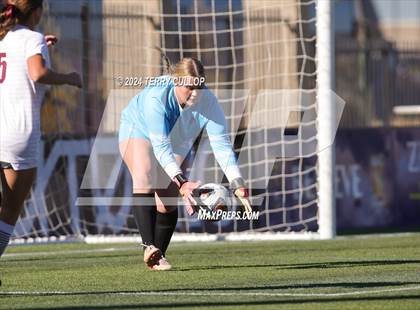 Thumbnail 2 in Morgan vs. Judge Memorial Catholic (UHSAA 3A Semifinal) photogallery.