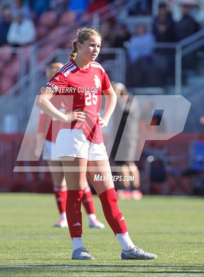 Thumbnail 2 in Morgan vs. Judge Memorial Catholic (UHSAA 3A Semifinal) photogallery.