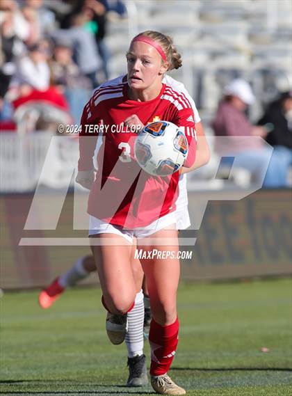 Thumbnail 1 in Morgan vs. Judge Memorial Catholic (UHSAA 3A Semifinal) photogallery.