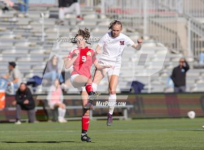 Thumbnail 1 in Morgan vs. Judge Memorial Catholic (UHSAA 3A Semifinal) photogallery.