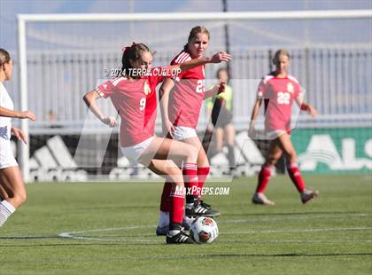 Thumbnail 1 in Morgan vs. Judge Memorial Catholic (UHSAA 3A Semifinal) photogallery.