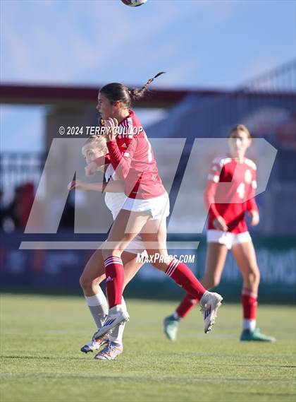 Thumbnail 1 in Morgan vs. Judge Memorial Catholic (UHSAA 3A Semifinal) photogallery.
