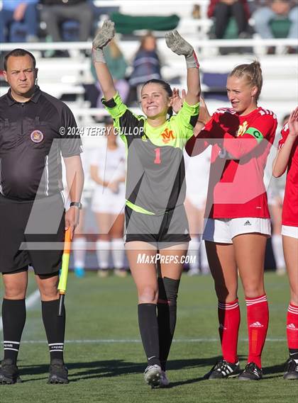 Thumbnail 1 in Morgan vs. Judge Memorial Catholic (UHSAA 3A Semifinal) photogallery.