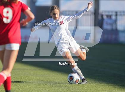 Thumbnail 3 in Morgan vs. Judge Memorial Catholic (UHSAA 3A Semifinal) photogallery.