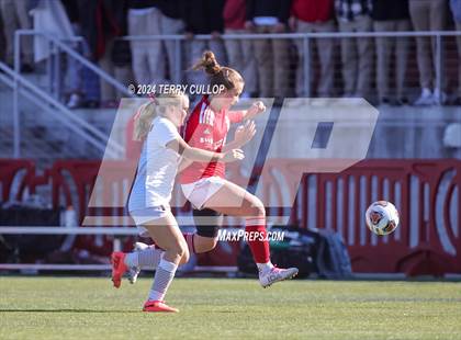 Thumbnail 3 in Morgan vs. Judge Memorial Catholic (UHSAA 3A Semifinal) photogallery.