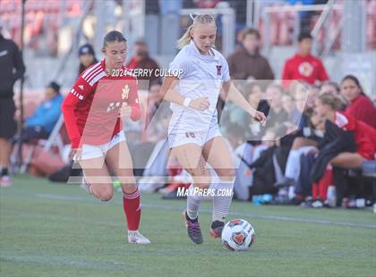 Thumbnail 1 in Morgan vs. Judge Memorial Catholic (UHSAA 3A Semifinal) photogallery.