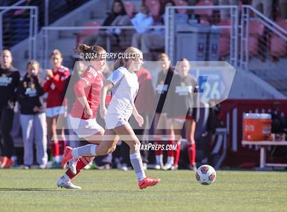 Thumbnail 2 in Morgan vs. Judge Memorial Catholic (UHSAA 3A Semifinal) photogallery.
