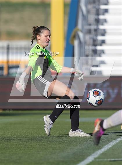 Thumbnail 2 in Morgan vs. Judge Memorial Catholic (UHSAA 3A Semifinal) photogallery.