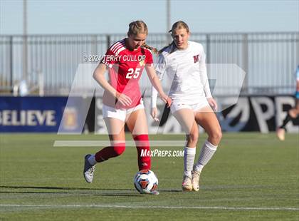 Thumbnail 2 in Morgan vs. Judge Memorial Catholic (UHSAA 3A Semifinal) photogallery.
